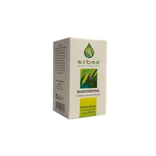 BIANCOSPINO 100 CAPSULE BIANCOSPINO 100 CAPSULE