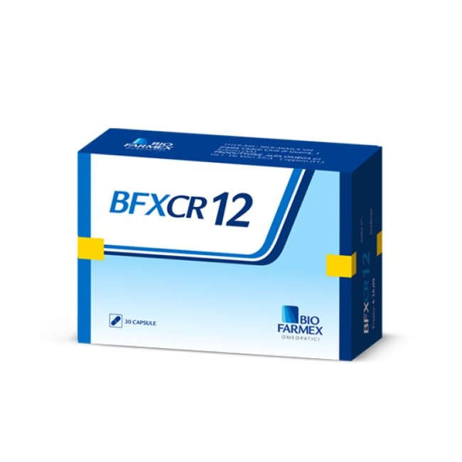 BFX CR 12 30 CAPSULE 500MG BFX CR 12 30 CAPSULE 500MG