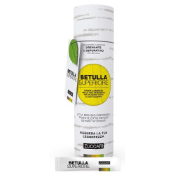 Zuccari Betulla Superiore Integratore Diuretico Detossificante 25 Buste