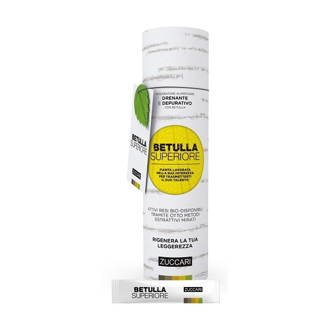BETULLA SUPERIORE 25 STICK PACK 10 ML BETULLA SUPERIORE 25 STICK PACK 10 ML
