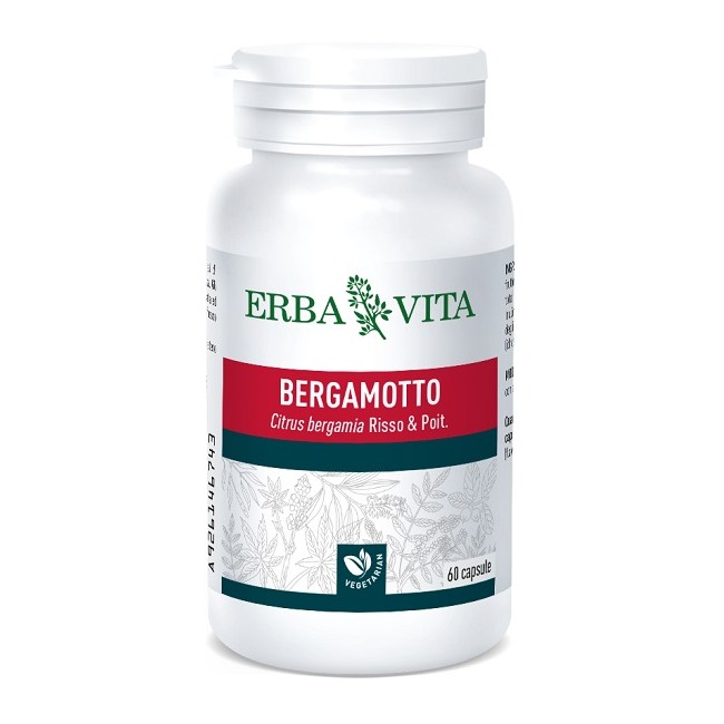 BERGAMOTTO 60 CAPSULE BERGAMOTTO 60 CAPSULE