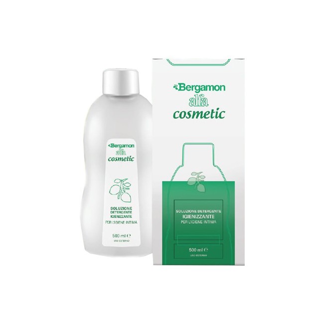 BERGAMON ALFA COSMETIC 500 ML BERGAMON ALFA COSMETIC 500 ML