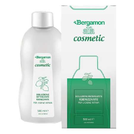 BERGAMON ALFA COSMETIC 500 ML
