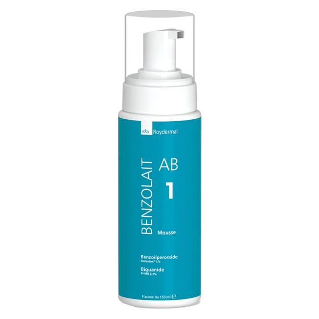 BENZOLAIT AB1 MOUSSE 150 ML BENZOLAIT AB1 MOUSSE 150 ML