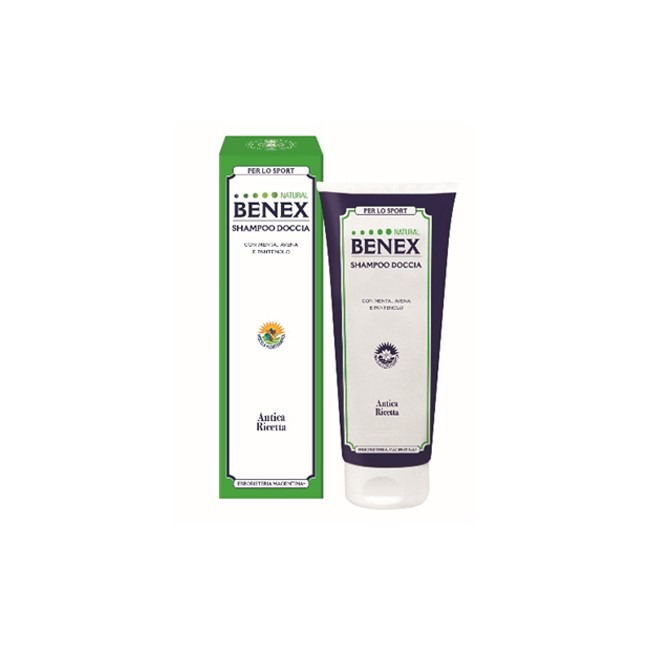 BENEX SHAMPOODOCCIA 200 ML