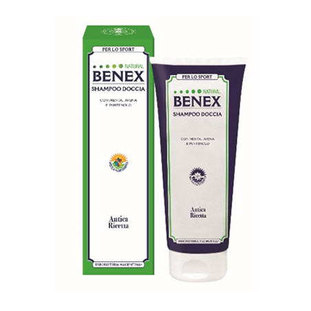 BENEX SHAMPOODOCCIA 200 ML