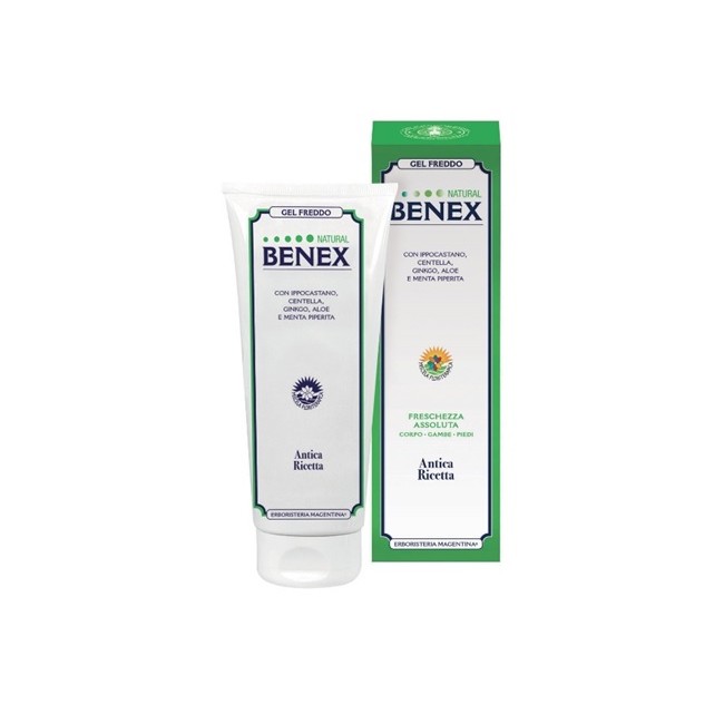 BENEX GEL FREDDO 200 ML BENEX GEL FREDDO 200 ML