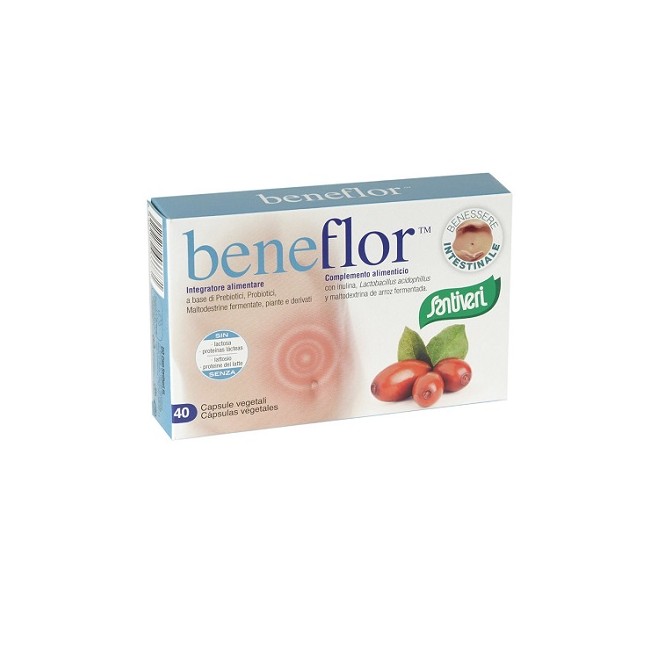 BENEFLOR 40 CAPSULE BENEFLOR 40 CAPSULE