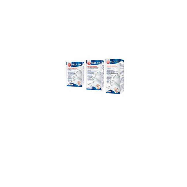 BENDA ELASTICA AUTOADESIVA PIC SELF FIX 8X400 CM FUSTELLA BENDA ELASTICA AUTOADESIVA PIC SELF FIX 8X400 CM FUSTELLA