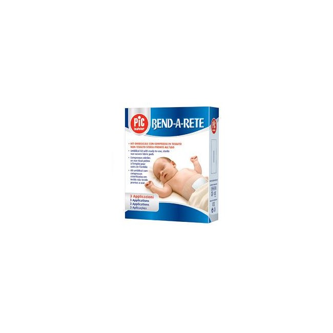 BENDA A RETE TUBOLARE PIC CALIBRO 2 PIEDE/BRACCIO 3 M BENDA A RETE TUBOLARE PIC CALIBRO 2 PIEDE/BRACCIO 3 M