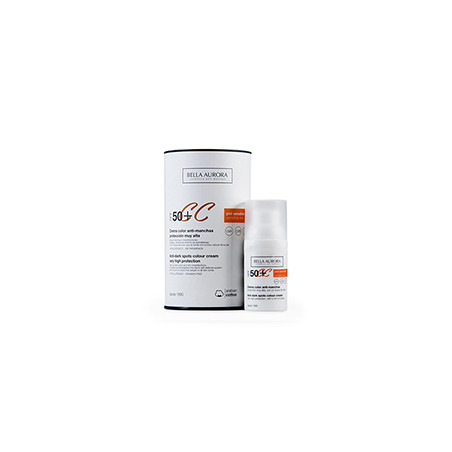 CREMA COLORE SPF50+ TONO MEDIO 30 ML