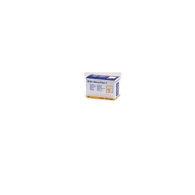 AGO PER PENNA DA INSULINA BD MICROFINE IV GAUGE 29 12,7 MM 100 PEZZI AGO PER PENNA DA INSULINA BD MICROFINE IV GAUGE 29 12,7 MM 100 PEZZI