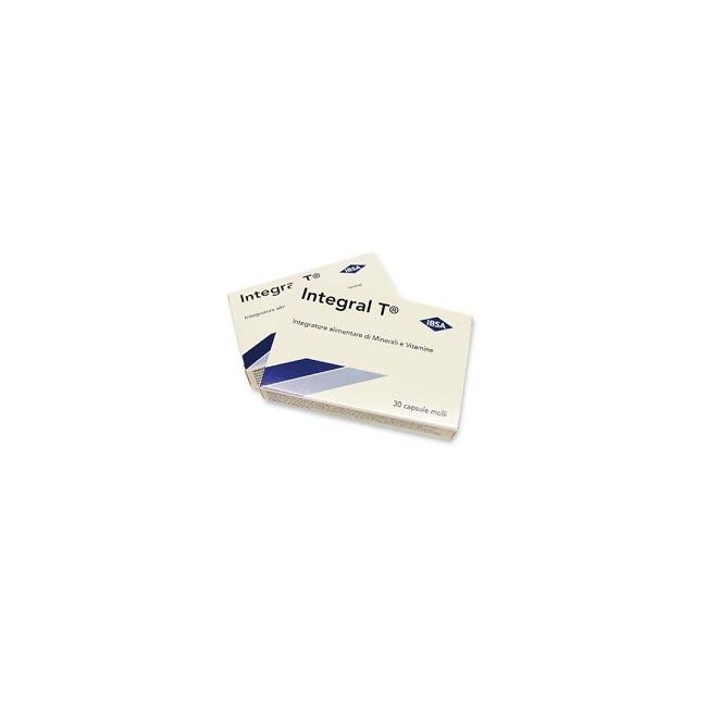 Integral T Min/vit 30cps Molli Integral T Min/vit 30cps Molli
