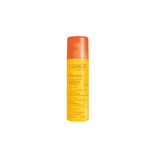 BARIESUN SPRAY ASCIUTTO SPF50+ 200 ML BARIESUN SPRAY ASCIUTTO SPF50+ 200 ML