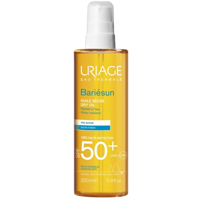 BARIESUN SPF50+ OLIO SECCO 200 ML BARIESUN SPF50+ OLIO SECCO 200 ML
