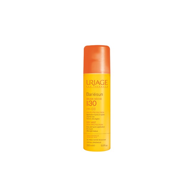 BARIESUN SPF30 SPRAY ASCIUTTO 200 ML BARIESUN SPF30 SPRAY ASCIUTTO 200 ML