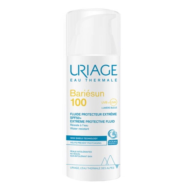 BARIESUN FLUIDO 100 SPF50+ 50 ML BARIESUN FLUIDO 100 SPF50+ 50 ML