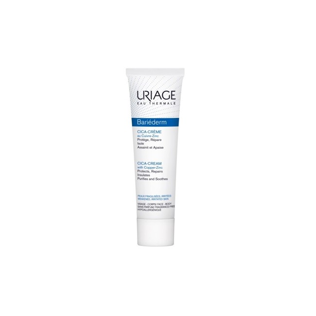 BARIEDERM CICA-CREMA 40 ML BARIEDERM CICA-CREMA 40 ML
