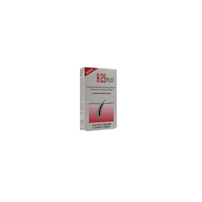 A29 PLUS 30 CAPSULE A29 PLUS 30 CAPSULE