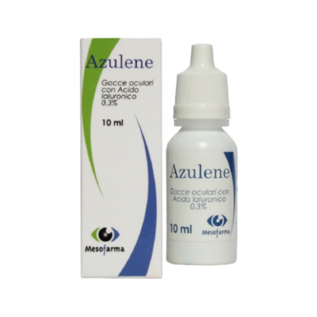 AZULENE GOCCE OCULARI 10 ML