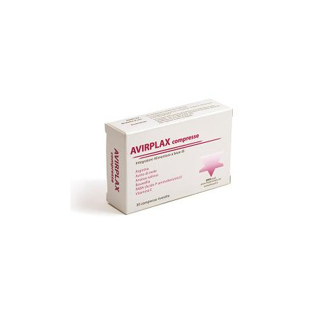AVIRPLAX 30 COMPRESSE