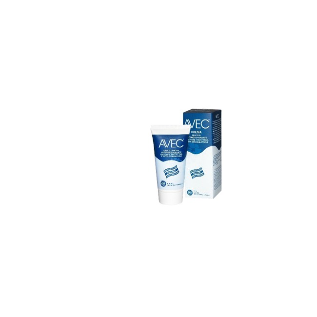 AVEC CREMA LENITIVA DECONGESTIONANTE 50 ML AVEC CREMA LENITIVA DECONGESTIONANTE 50 ML