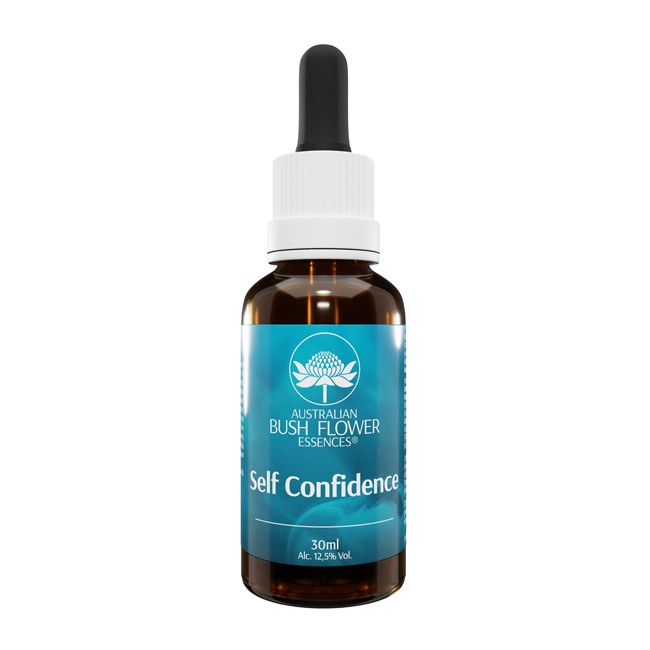SELF CONFIDENCE ESSENCE AUSTRALIAN 30 ML SELF CONFIDENCE ESSENCE AUSTRALIAN 30 ML