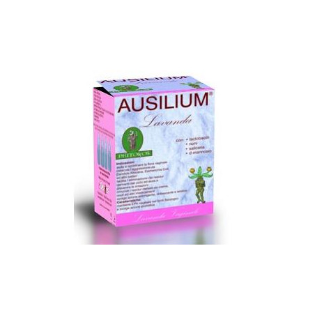 AUSILIUM LAVANDA VAGINALE IN FLACONE DA 100ML CONFEZIONE DA 4 PEZZI