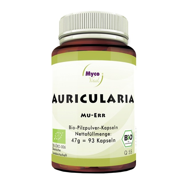 AURICULARIA 93 CAPSULE FREELAND AURICULARIA 93 CAPSULE FREELAND