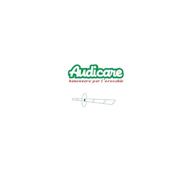 CONI AUDICARE IGIENE AURICOLARE 2 PEZZI CONI AUDICARE IGIENE AURICOLARE 2 PEZZI