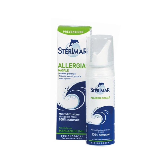 Sterimar Mn Spray Nas 100ml Sterimar Mn Spray Nas 100ml