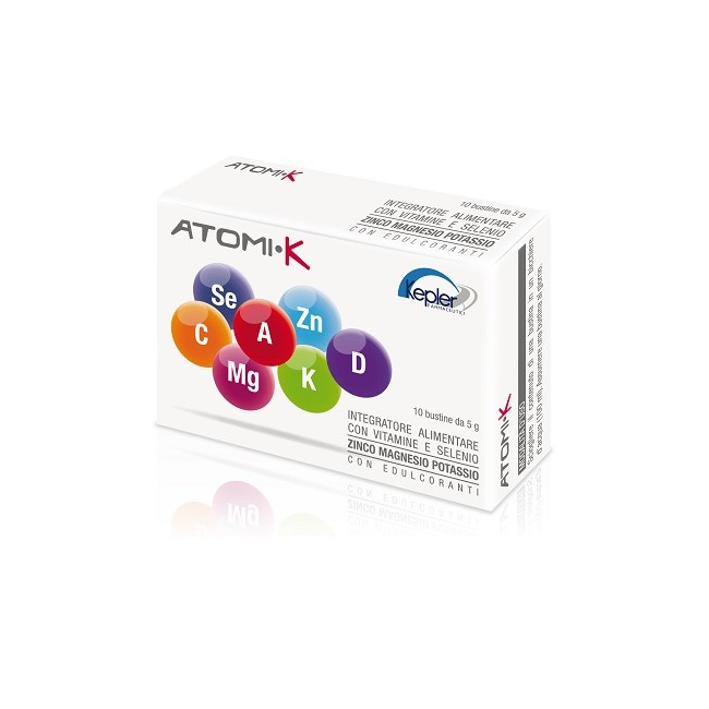ATOMIK 10 BUSTINE ATOMIK 10 BUSTINE