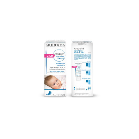ATODERM INTENSIVE BAUME VISO 75 ML