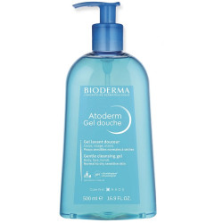 Bioderma Atoderm Gel Douche Docciaschiuma 500 ml
