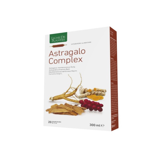 ASTRAGALO COMPLEX 20 AMPOLLE BEVIBILI DA 15 ML ASTRAGALO COMPLEX 20 AMPOLLE BEVIBILI DA 15 ML