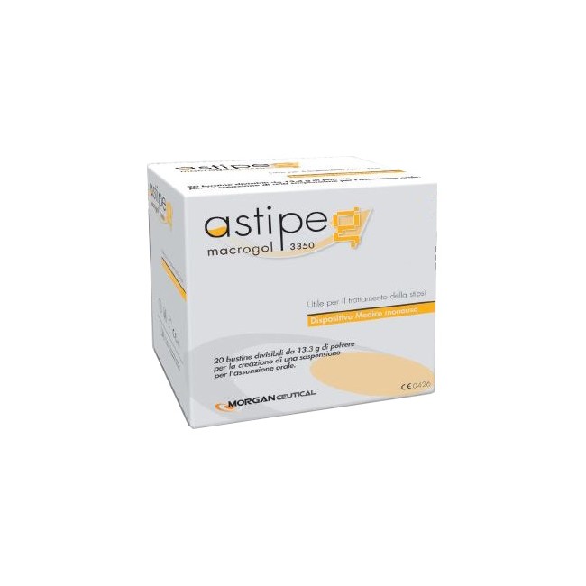 ASTIPEG 20 BUSTINE 13,3 G ASTIPEG 20 BUSTINE 13,3 G