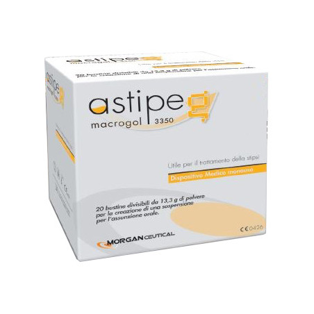 ASTIPEG 20 BUSTINE 13,3 G ASTIPEG 20 BUSTINE 13,3 G