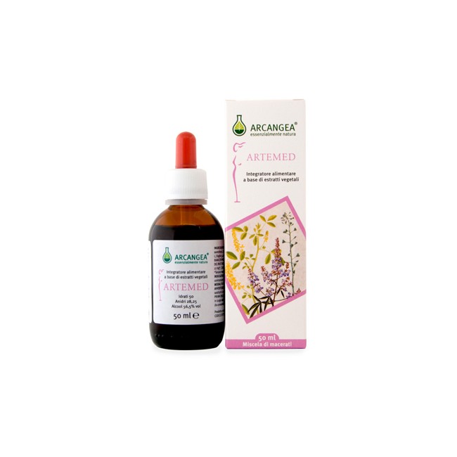 ARTEMED 50 ML NUOVA FORMULA ARTEMED 50 ML NUOVA FORMULA