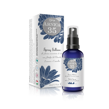 ARNICA 35 SPRAY SOLLIEVO 50 ML