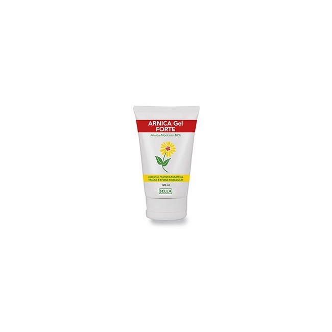 ARNICA GEL FORTE 10% 120 ML ARNICA GEL FORTE 10% 120 ML