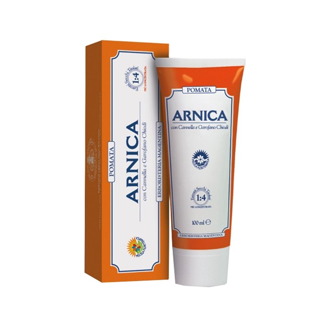 ARNICA FORTE POMATA 100 ML ARNICA FORTE POMATA 100 ML