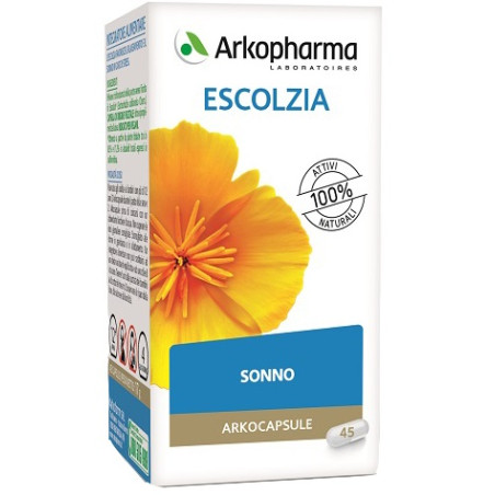 ARKO CAPSULE ESCOLZIA 45 CAPSULE