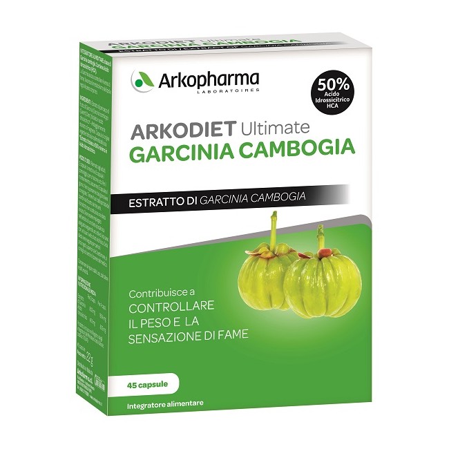 ARKODIET ULTIMATE GARCINIA CAMBOGIA 45 CAPSULE ARKODIET ULTIMATE GARCINIA CAMBOGIA 45 CAPSULE