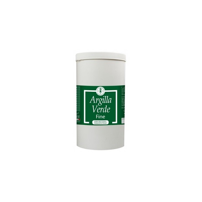 ARGILLA VERDE FINE 1 KG ARGILLA VERDE FINE 1 KG