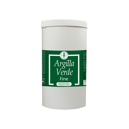 ARGILLA VERDE FINE 1 KG ARGILLA VERDE FINE 1 KG
