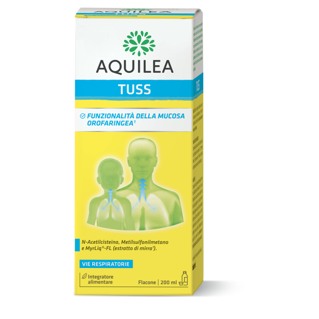 LABOREST AQUILEA TUSS 200 ML LABOREST AQUILEA TUSS 200 ML