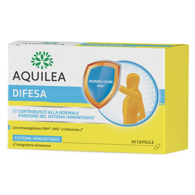 LABOREST AQUILEA DIFESA 30 CAPSULE LABOREST AQUILEA DIFESA 30 CAPSULE
