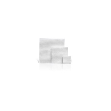 MEDICAZIONE IN TECNOLOGIA HYDROFIBER IN CARBOSSIMETILCELLULOSA SODICA E CELLULOSA RIGENERATA AQUACEL EXTRA 5X5 CM 10 PEZZI