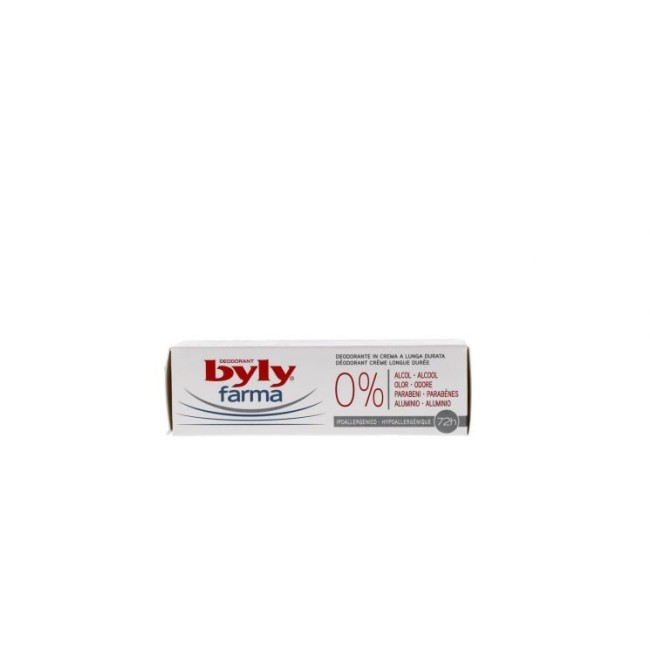 Byly Deodorante 7 Giorni 30ml Byly Deodorante 7 Giorni 30ml