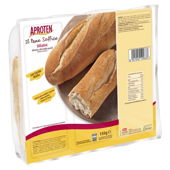 APROTEN SFILATINI 3 X 50 G APROTEN SFILATINI 3 X 50 G